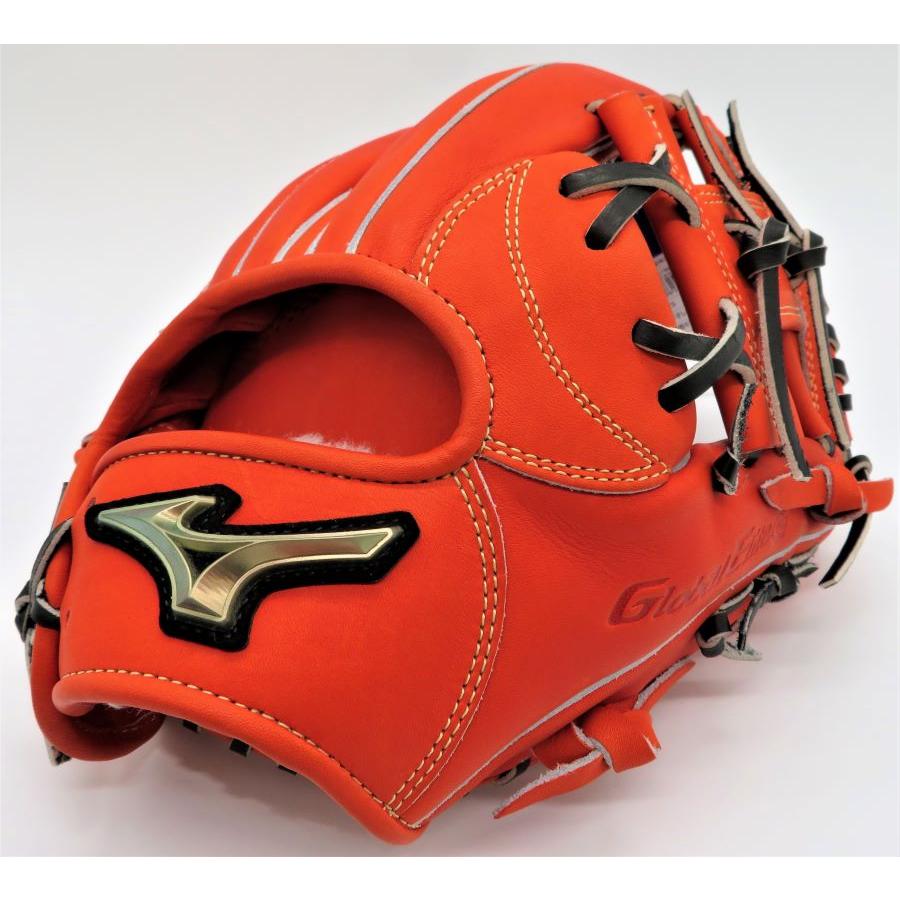 MIZUNO（ミズノ） 硬式グラブ 限定 グローバルエリートGA 10〜14歳向け