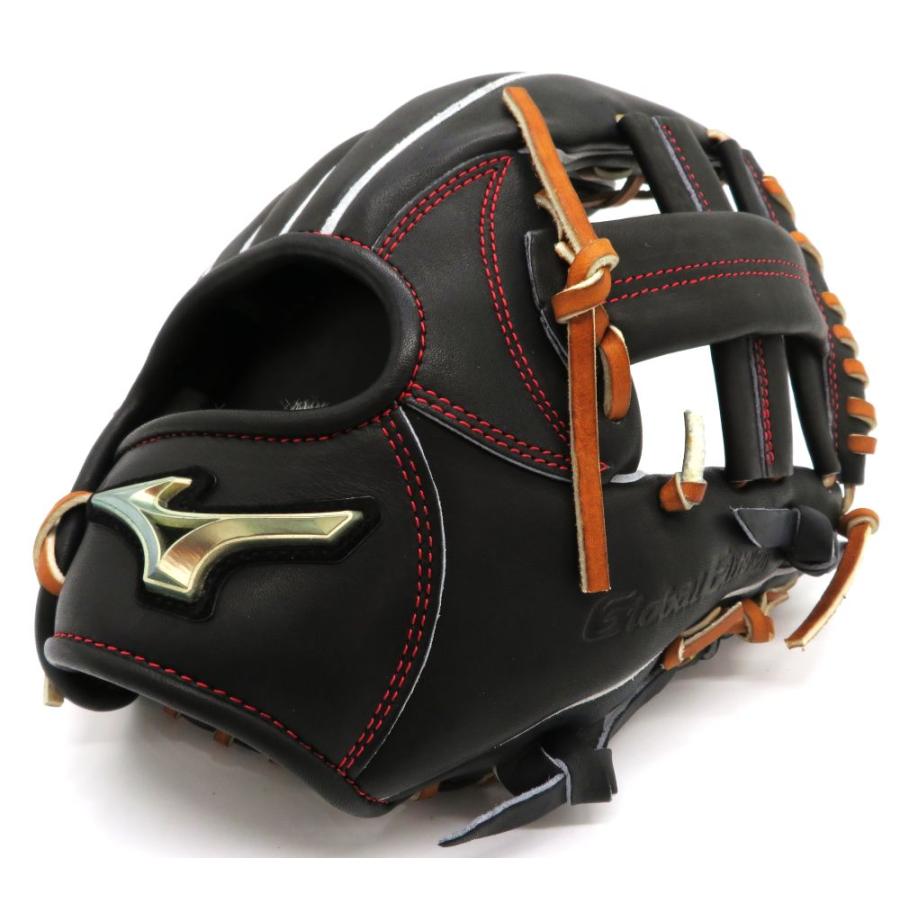 MIZUNO（ミズノ） 硬式グラブ グローバルエリートGA 10〜14歳向け