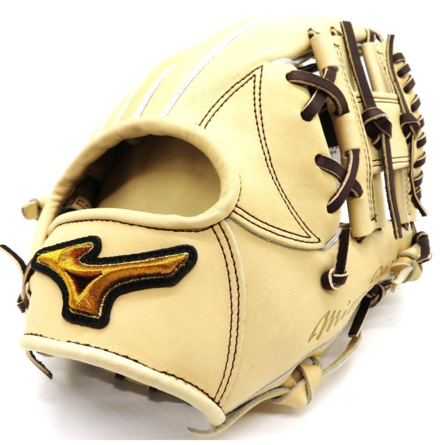 ミズノ MIZUNO 硬式用 ミズノプロ 限定皮革PREXY ELITE 内野手用 ミズノ MIZUNO 硬式用 ミズノプロ 限定皮革PREXY ELITE 内野手用