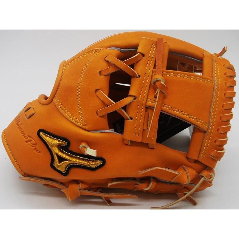 Mizuno Pro 硬式グローブ MIZUNO ミズノ ミズノプロ 5DNAテクノロジー