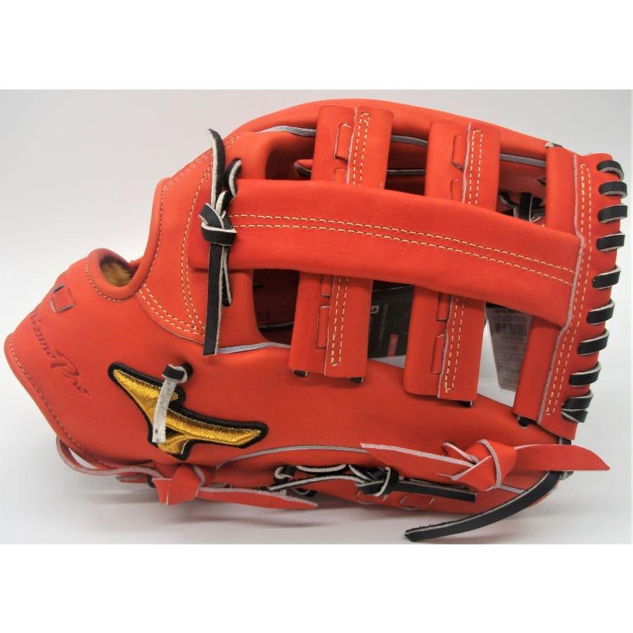 Mizuno Pro 硬式グローブ 限定 MIZUNO ミズノ ミズノプロ 5DNA