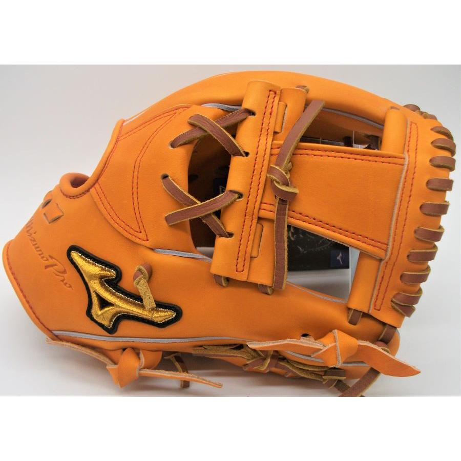 Mizuno Pro 限定硬式グローブ MIZUNO(ミズノ) ミズノプロ5DNA
