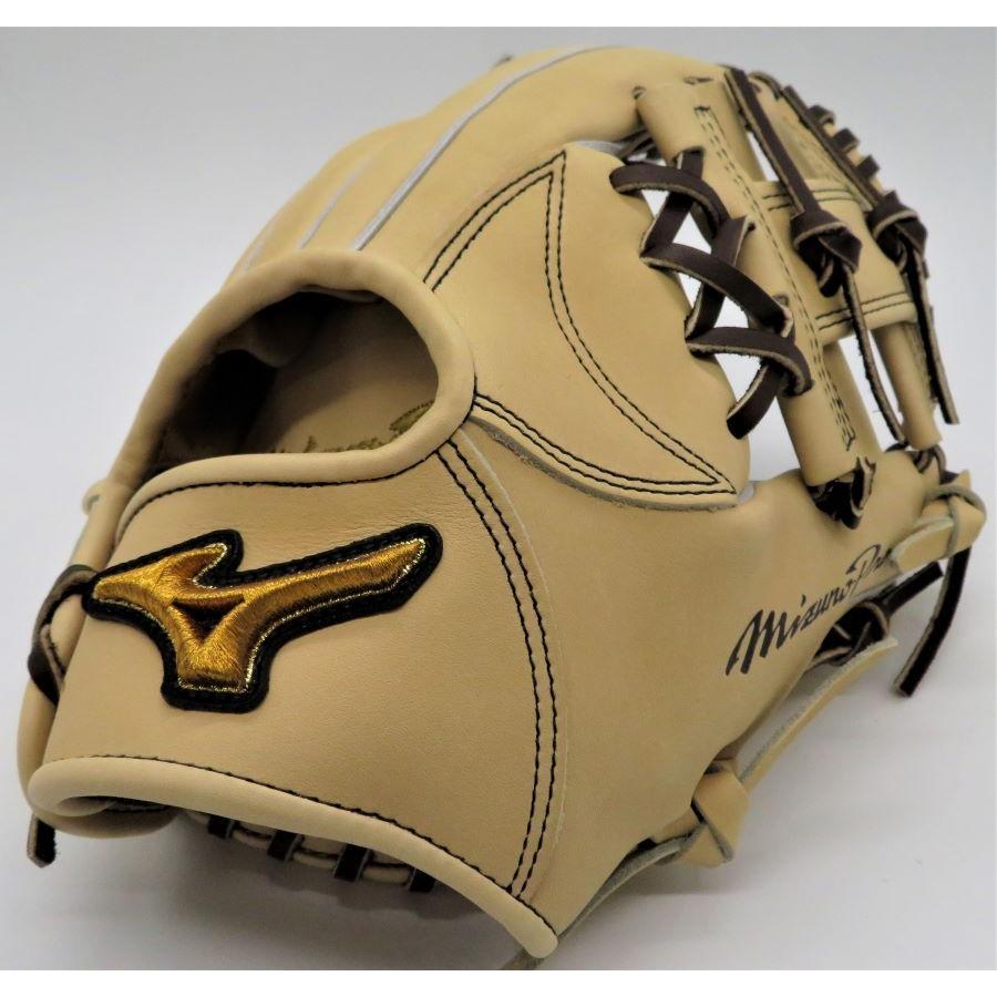 Mizuno Pro 硬式グローブ ミズノ MIZUNO ミズノプロ CRAFTED EDITION