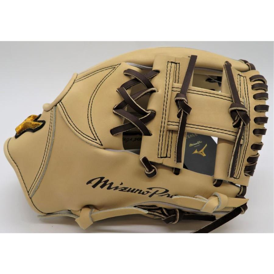 MIZUNO PRO ミズノプロ 硬式 内野手用グローブ ジェネラルキップレザー Mizuno Pro 硬式グローブ ミズノ MIZUNO ミズノプロ CRAFTED EDITION