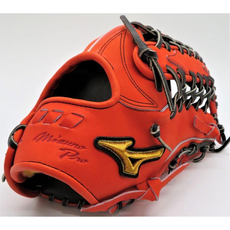 Mizuno Pro 硬式グローブ MIZUNO ミズノ ミズノプロ 5DNAテクノロジー