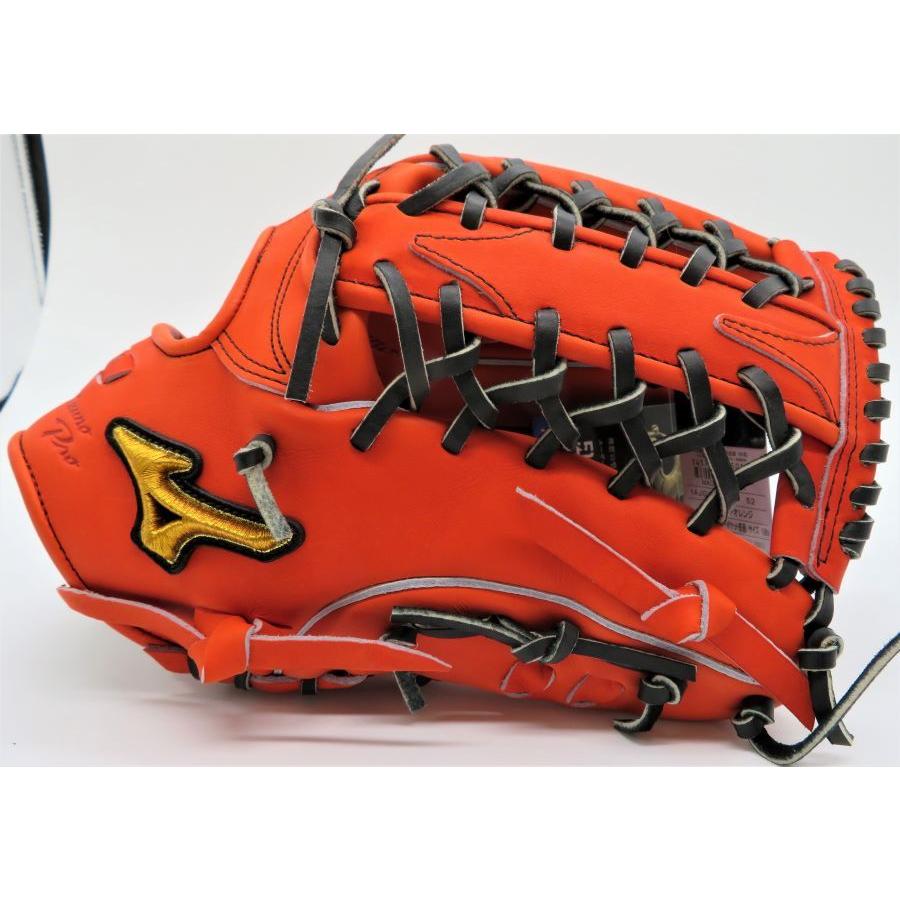 超美品 ミズノプロ 5DNAテクノロジー 外野手用 グローブ MIZUNO