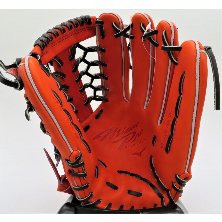 Mizuno Pro 硬式グローブ MIZUNO ミズノ ミズノプロ 5DNAテクノロジー