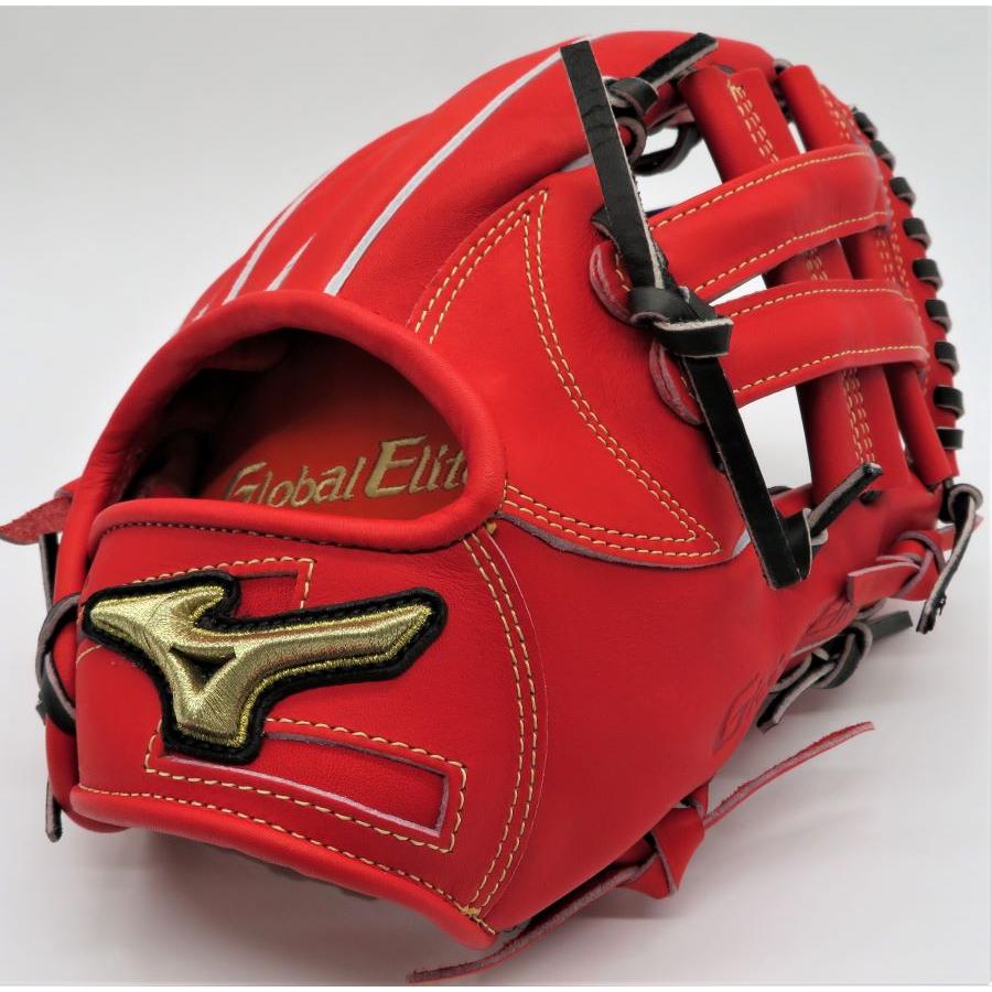 MIZUNO 硬式グローブ 限定 ミズノ グローバルエリート