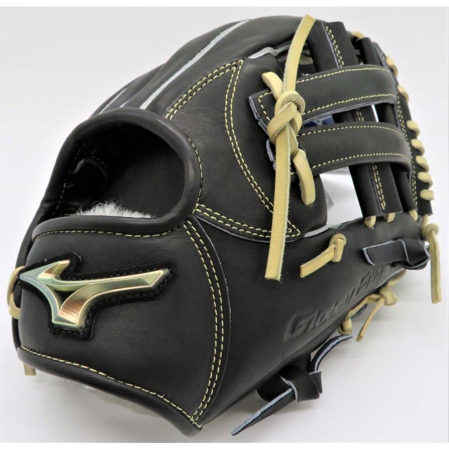 MIZUNO（ミズノ） 硬式グローブ 限定 グローバルエリート Hselection 