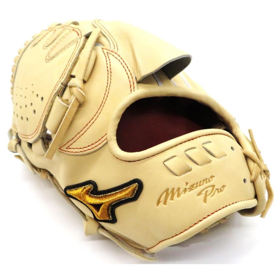 Mizuno Pro 硬式グローブ 限定 MIZUNO ミズノ ミズノプロ 5DNA 