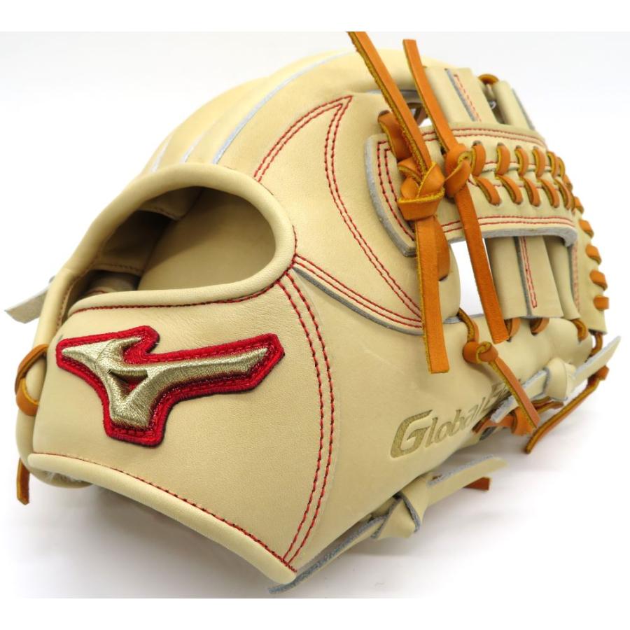 MIZUNO 硬式グローブ 限定 ミズノ グローバルエリート ジャパン