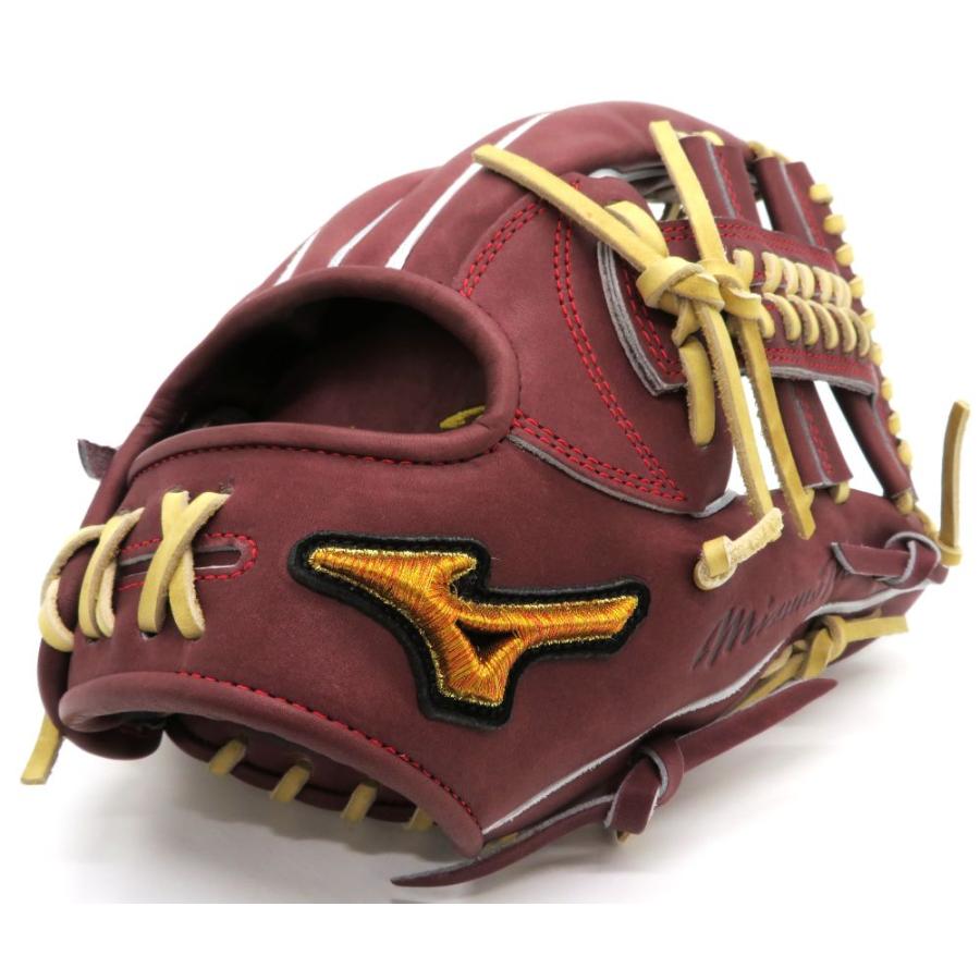 Mizuno Pro 硬式 グローブ 限定 ミズノ MIZUNO ミズノプロ CRAFTED