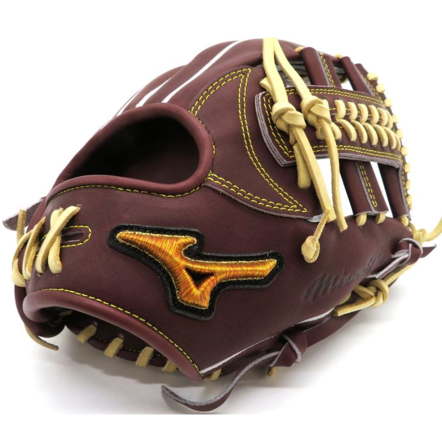 Mizuno Pro 硬式 グローブ 限定 モデル企画 MIZUNO ミズノプロ