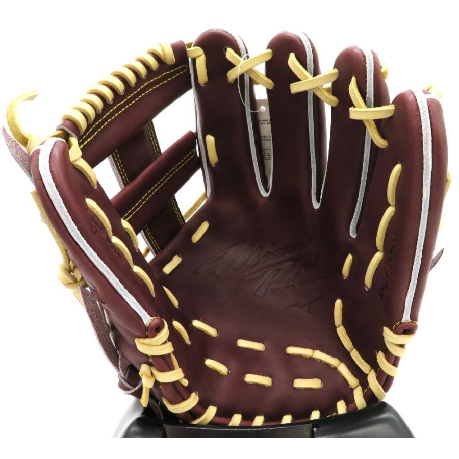 Mizuno Pro 硬式グローブ ブラウン Mizuno Pro 硬式 グローブ 限定 モデル企画 MIZUNO ミズノプロ