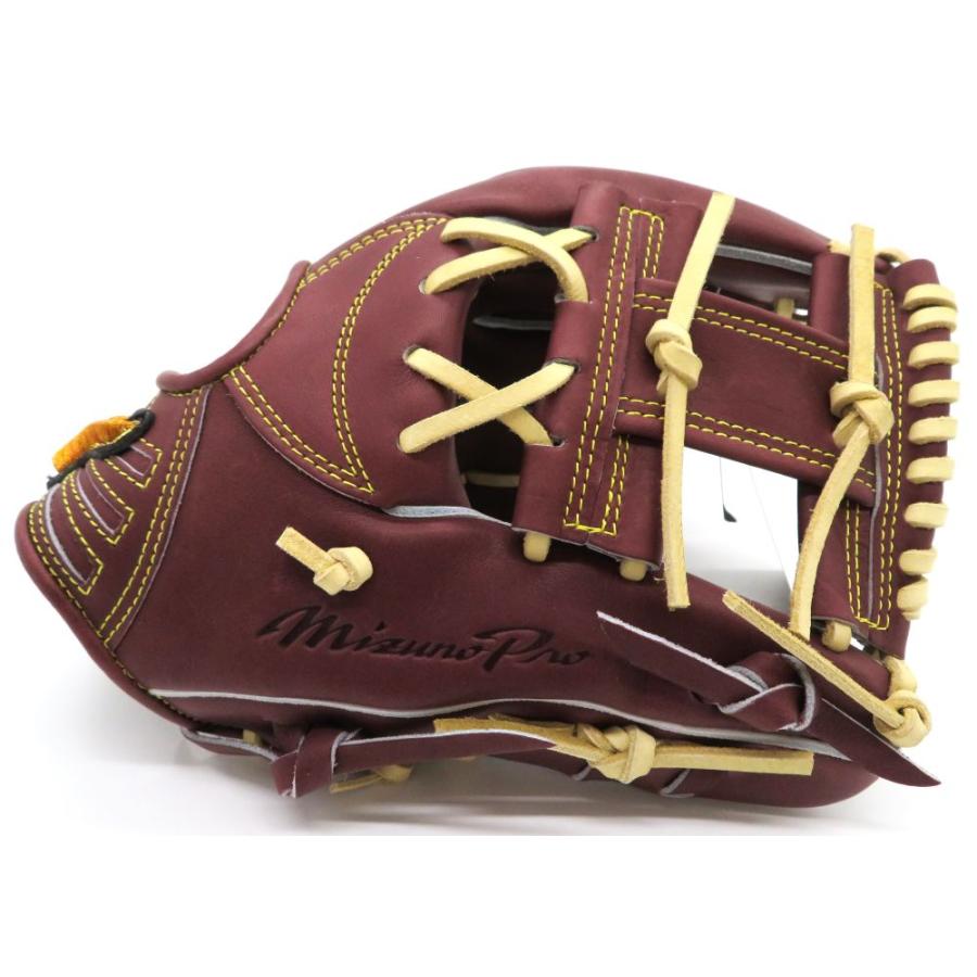 Mizuno Pro 硬式グローブ オーダー　SDT-183 Mizuno Pro 硬式グローブ オーダー SDT-183 Mizuno Pro 硬式