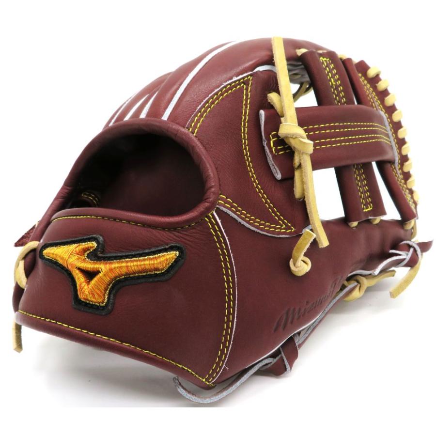 Mizuno 硬式グローブ 内野手用 ブラウン Mizuno Pro 硬式 グローブ ミズノ MIZUNO ミズノプロ クラシック 内野F