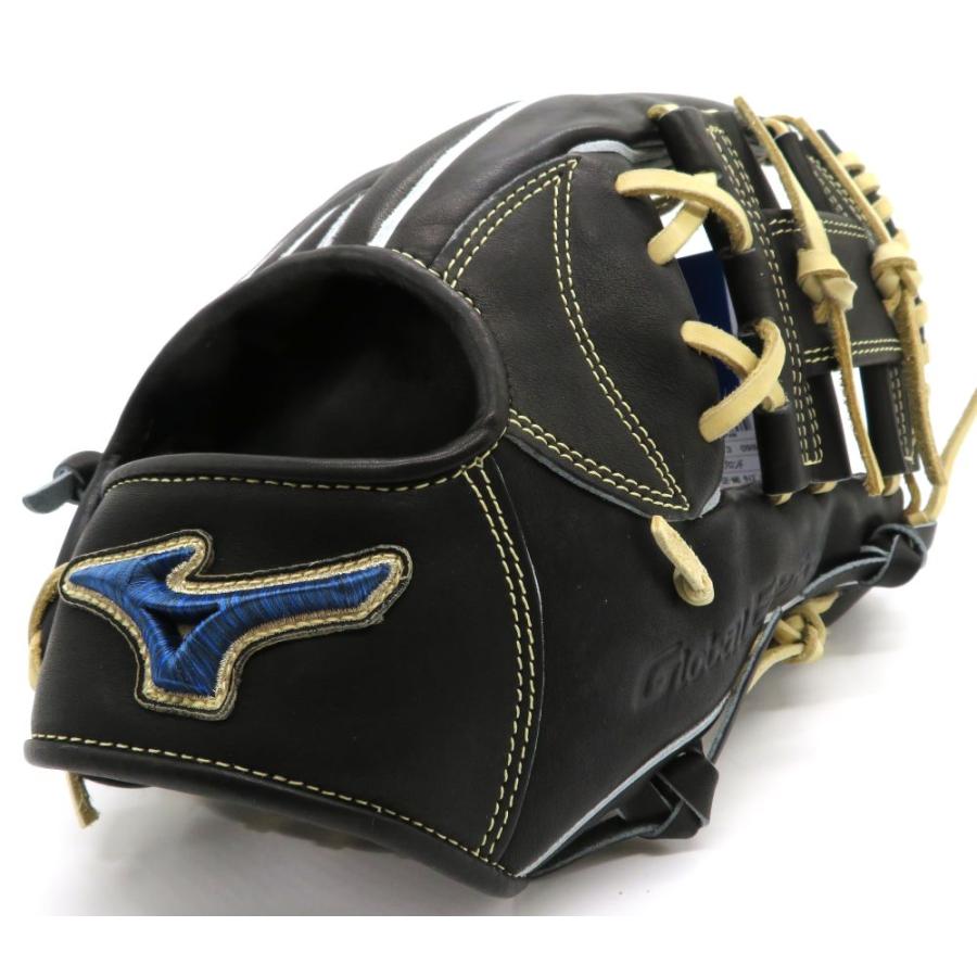 Mizuno Global Elite ブラックグローブ Global Elite 硬式グローブ 限定 ミズノ MIZUNO グローバルエリート