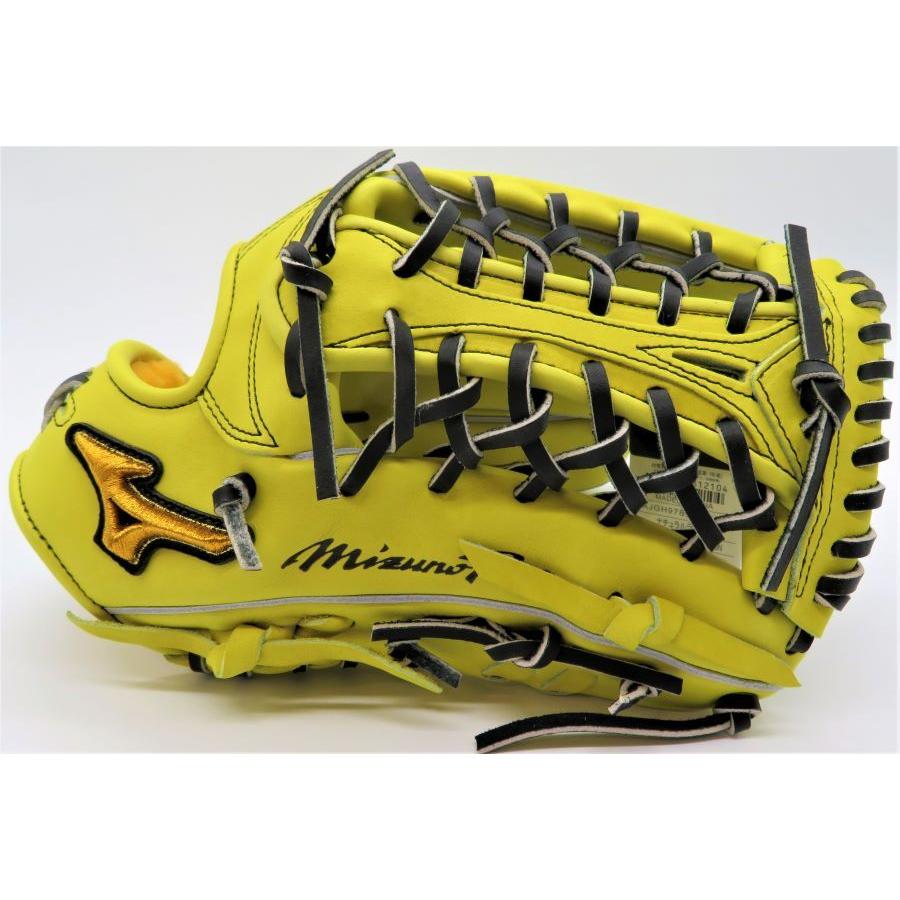 Mizuno Pro - ミズノプロ　外野用グローブ BSSショップ限定品｜1AJGH30007｜【ミズノプロ】Classic【外野手
