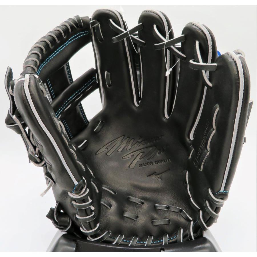 Mizuno Pro 軟式グラブ ミズノ(MIZUNO) ミズノプロ5DNAテクノロジー内