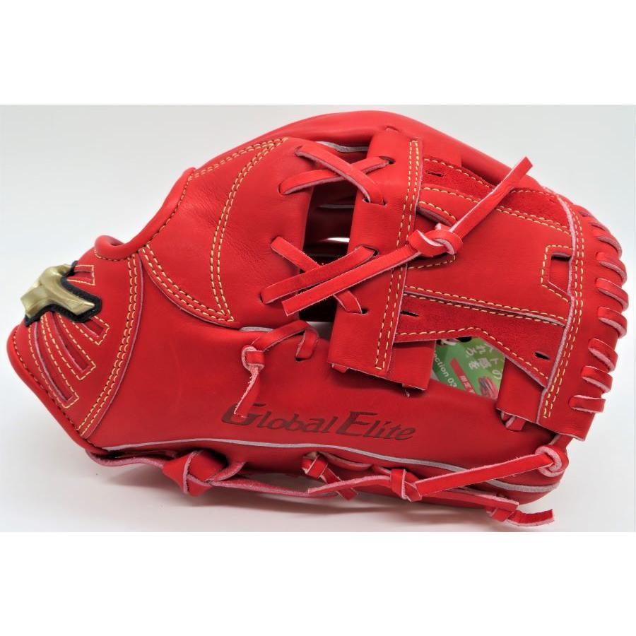 Global Elite 軟式 グローブ ミズノ MIZUNO グローバルエリート