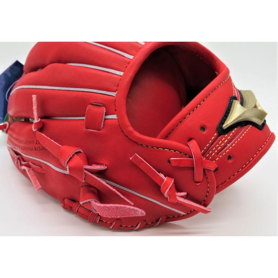 ミズノ グローバルエリート ジュニア軟式用【グローバルエリート】プロフェッショナル