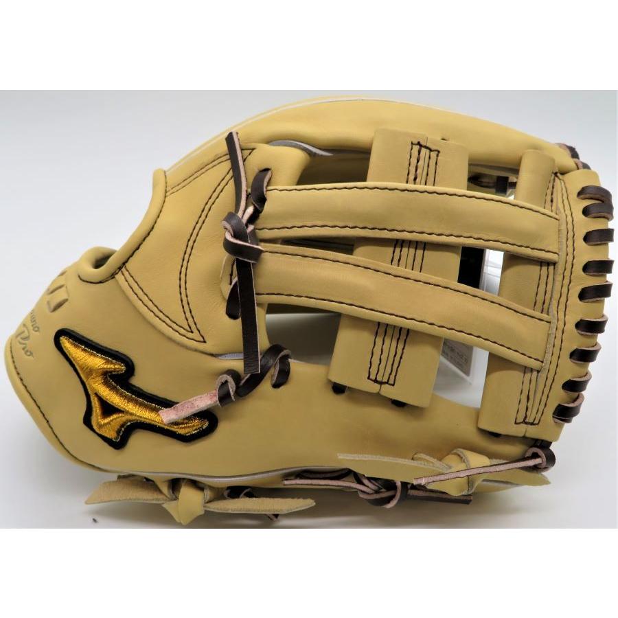 Mizuno Pro 軟式グラブ ミズノ(MIZUNO) ミズノプロ5DNAテクノロジー内