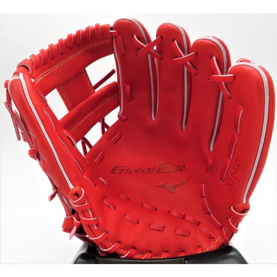 MIZUNO（ミズノ） 軟式 グラブ グローバルエリート インフィニティNEO