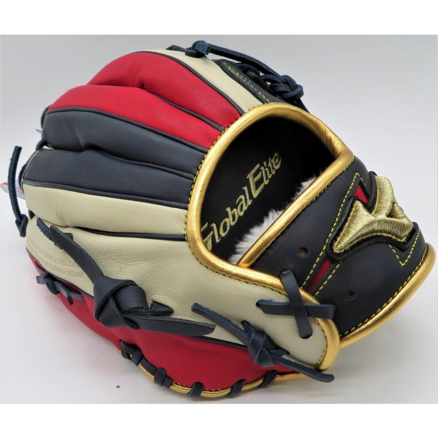 MIZUNO 軟式 グラブ 限定 ミズノ グローバルエリート MIZUNO 軟式 グラブ 限定 ミズノ グローバルエリート