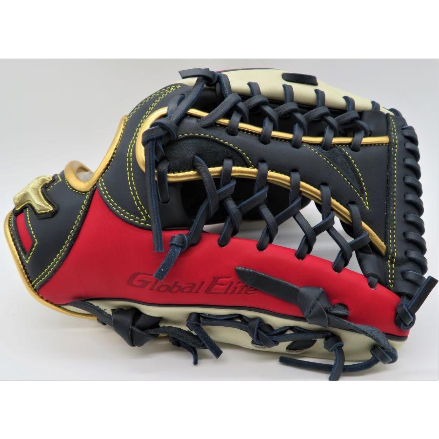 MIZUNO 軟式 グラブ 限定 ミズノ グローバルエリート