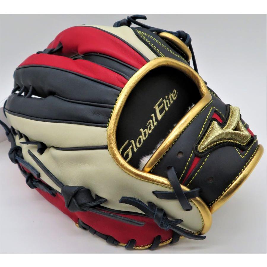 MIZUNO 軟式 グラブ 限定 ミズノ グローバルエリート