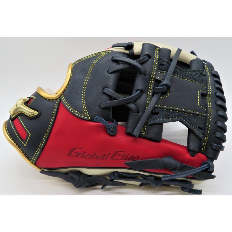 MIZUNO 軟式 グラブ 限定 ミズノ グローバルエリート MIZUNO 軟式 グラブ 限定 ミズノ グローバルエリート