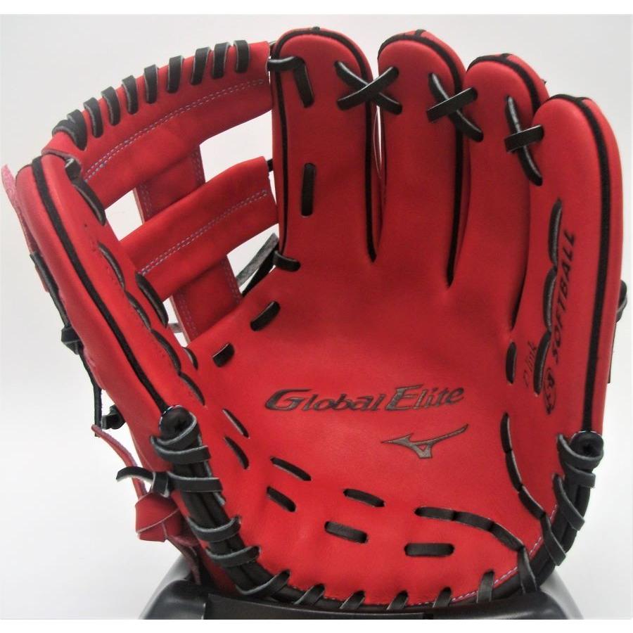 Global Elite 限定ソフトボールグラブ ミズノ（MIZUNO） 2020