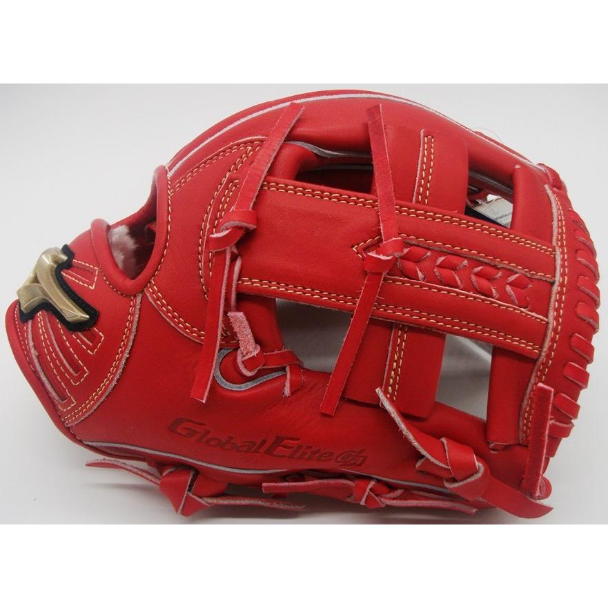 Global Elite 軟式グローブ ミズノ(MIZUNO) グローバルエリートGA (10