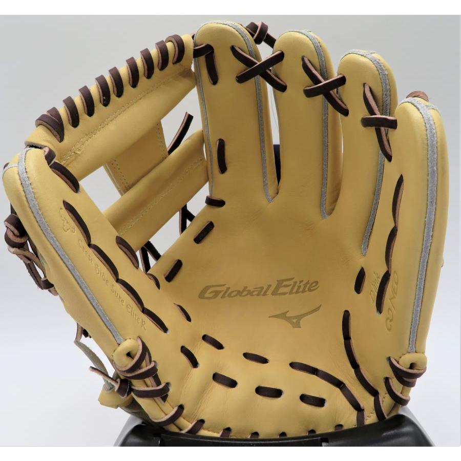 MIZUNO（ミズノ） 少年軟式用グラブ 限定 グローバルエリート