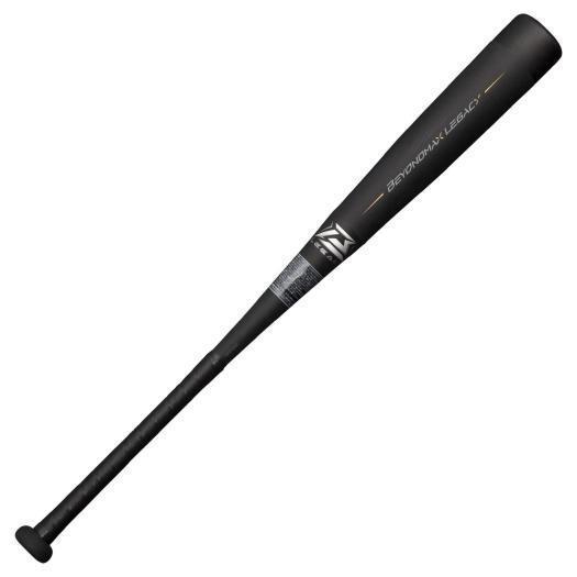 BEYONDMAX 少年 軟式用 バット MIZUNO ミズノ LEGACY ビヨンドマックス