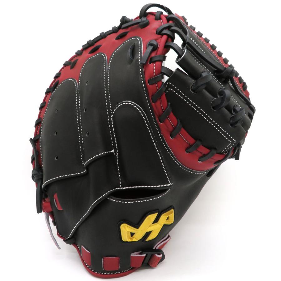 野球ミット　ハタケヤマ ハタケヤマ（HATAKEYAMA） 軟式キャッチャーミット 限定 HATAKEYAMA