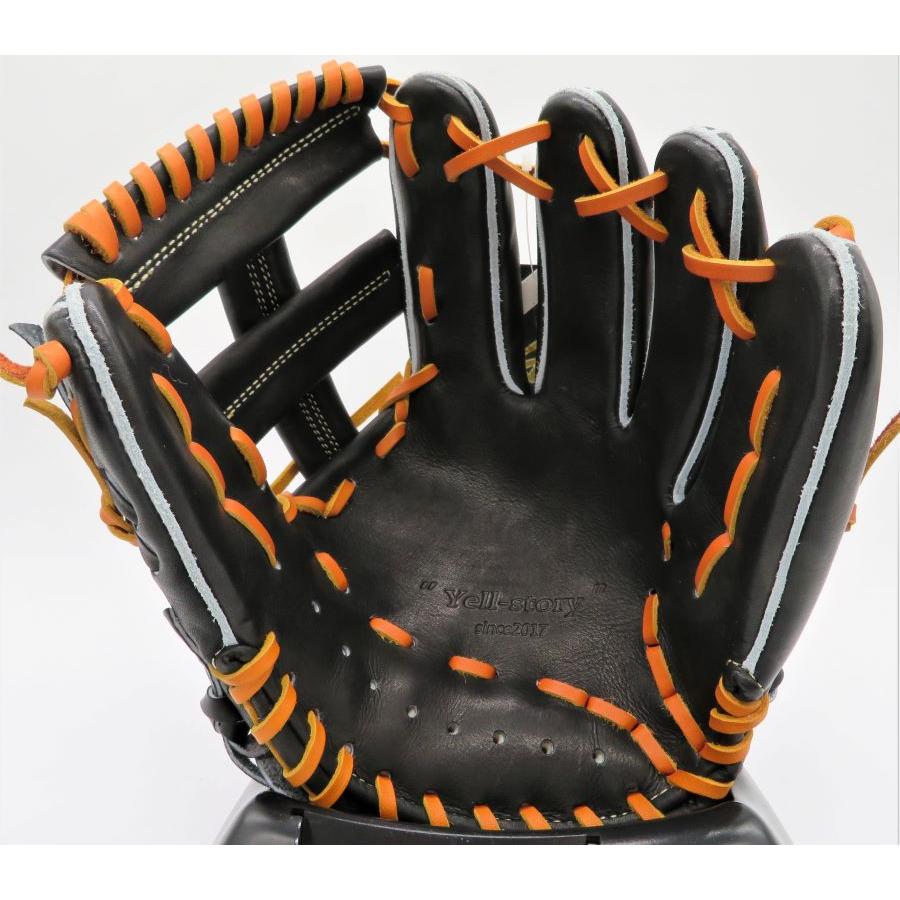 YellStory 限定 硬式グラブ YSR エールストーリー 内野手用 YellStory 限定 硬式グラブ YSR エールストーリー 内野手用
