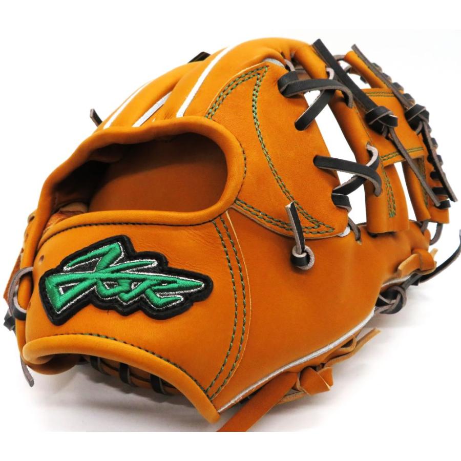 YellStory 硬式グラブ 限定 YSR YellStory エールストーリー 内野手用