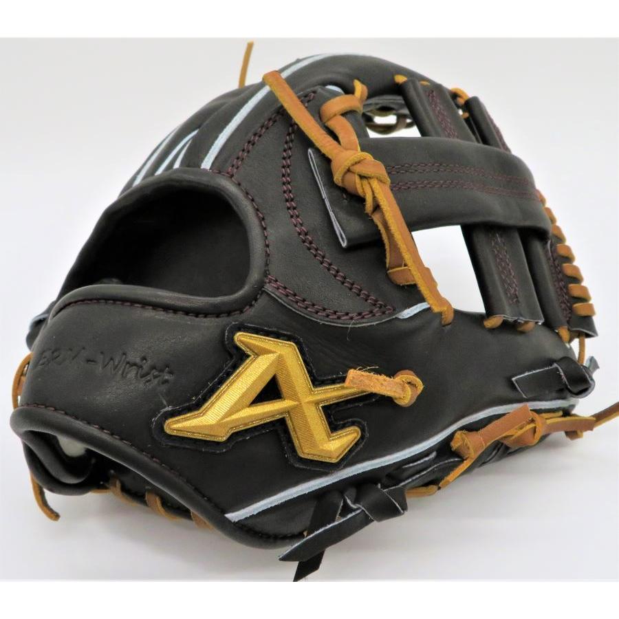 ATOMS 限定軟式グラブ ATOMS(アトムズ) 内野手用(ERM-Wrist搭載