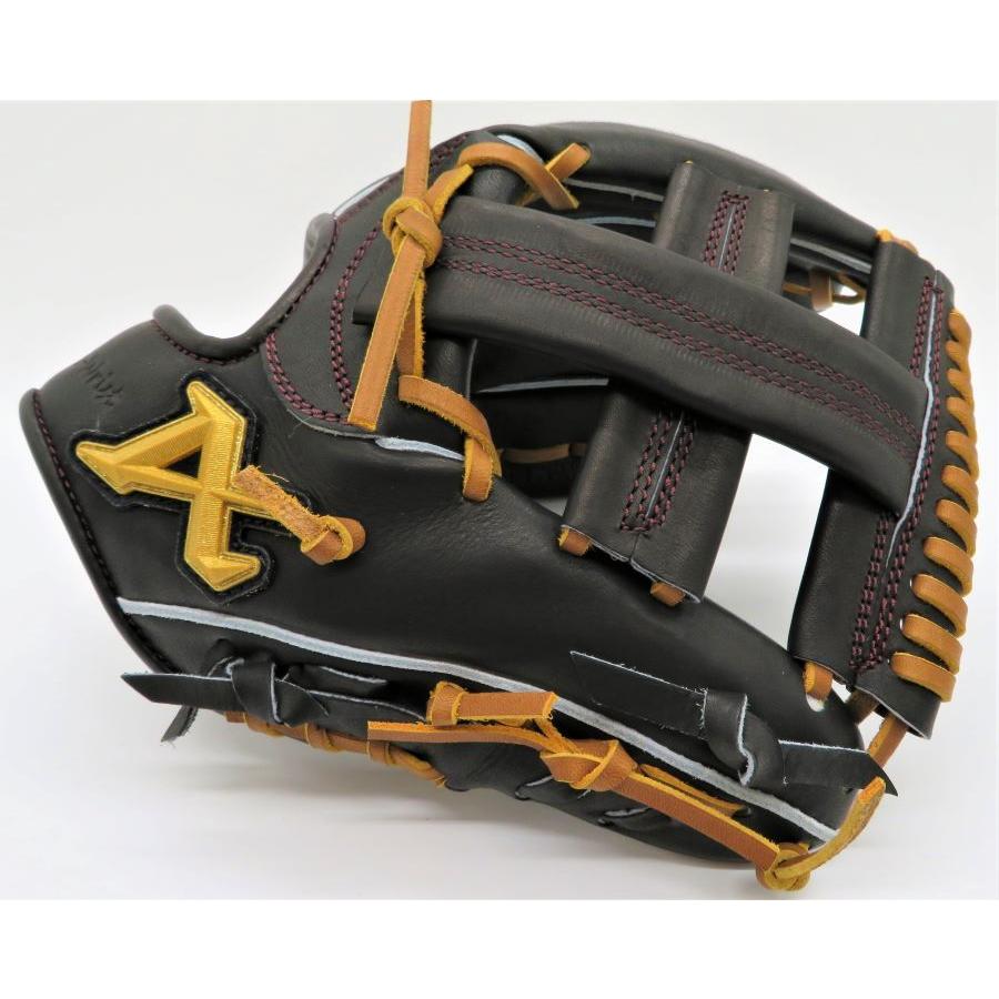 ATOMS 限定軟式グラブ ATOMS(アトムズ) 内野手用(ERM-Wrist搭載