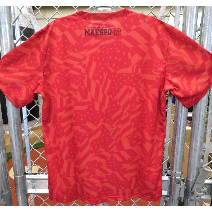 Rawlings（ローリングス） マエスポ MAESPO コラボ 昇華 Tシャツ 野球