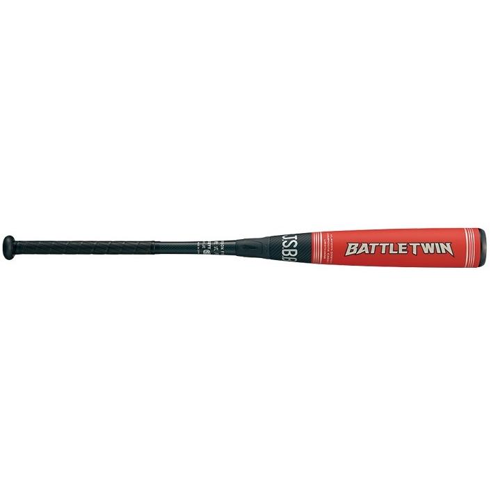 バトルツイン 軟式バット ゼット（ZETT） (新軟式ボールM号対応品 