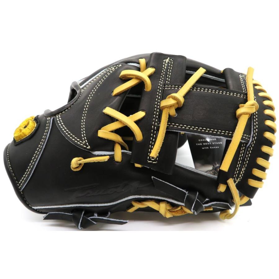 ザナックス　トラストエックス　BHG25IM1X　硬式用　内野手用　高校野球対応 ザナックス 2025モデル トラストエックス 硬式 グローブ グラブ