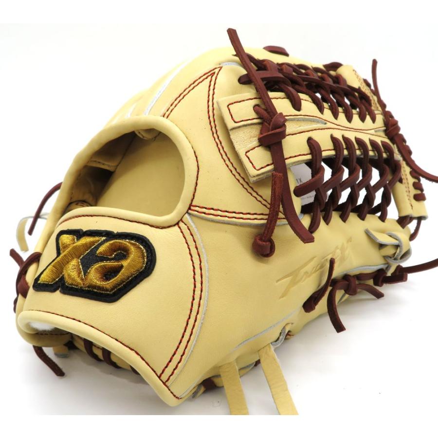 ザナックス 硬式グローブ XANAX トラストエックスシリーズ 外野手用