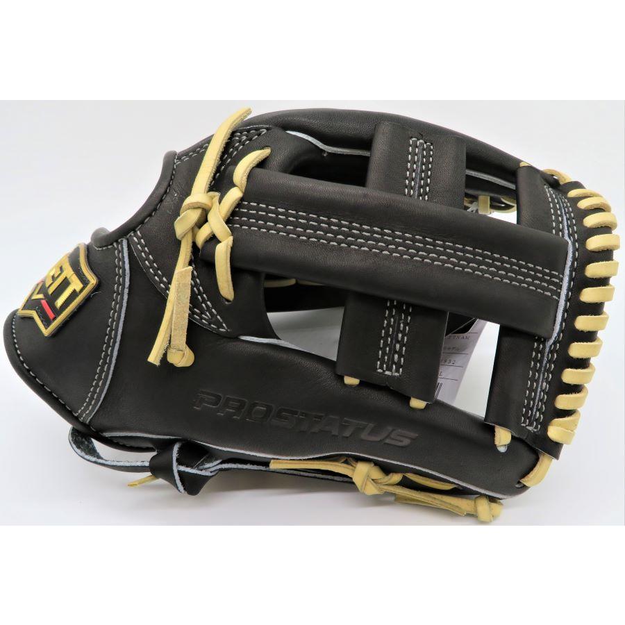 ゼット 少年軟式用グラブ 限定 ZETT プロステイタス 内野手用 ゼット 少年軟式用グラブ 限定 ZETT プロステイタス 内野手用