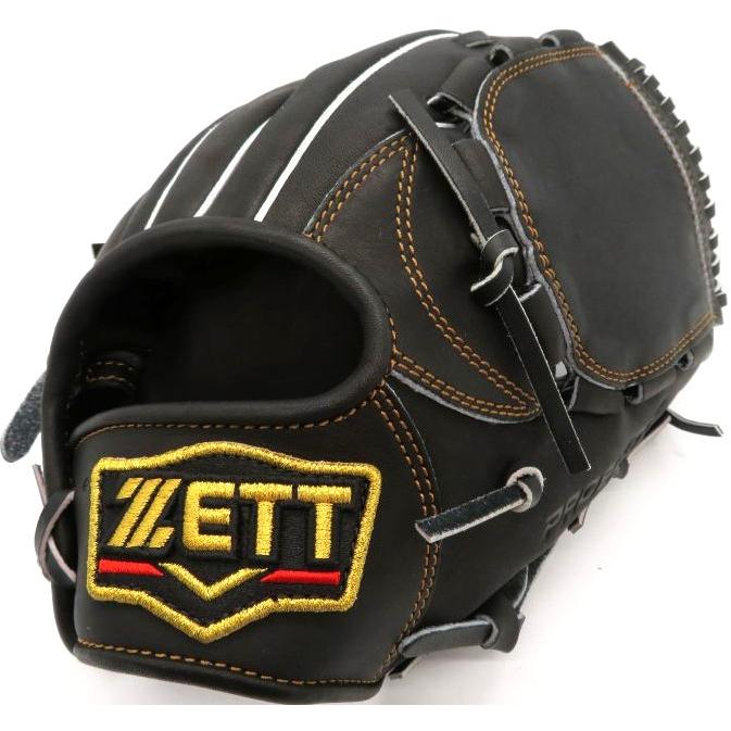ゼット（ZETT） 少年軟式用グラブ 限定 プロステイタス 投手用 少年用