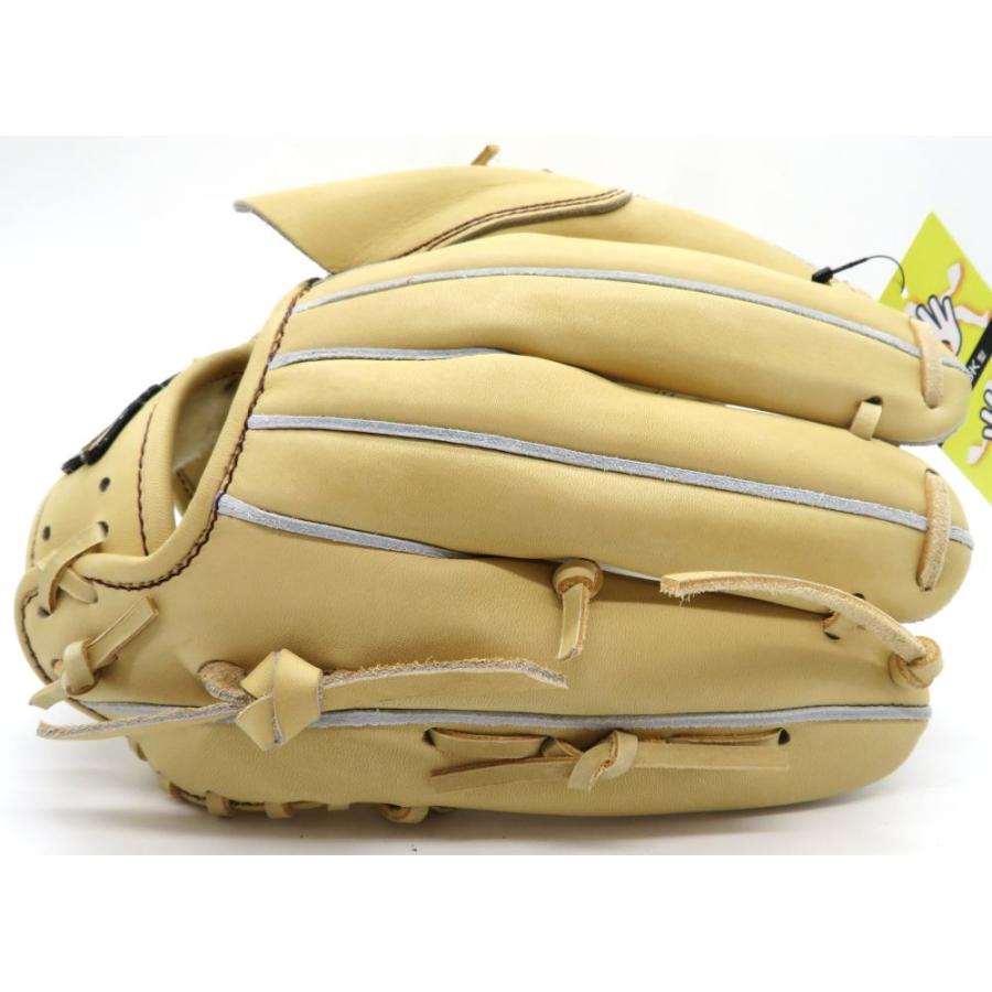 硬式 グラブ ごりら印の野球道具 ごりら GORILLA 投手 BOMBER ボンバー