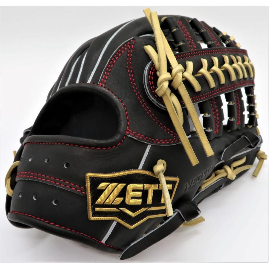 VIP2枚セット ネオステイタス 限定硬式グラブ ゼット ZETT ネオステイタスVLシリーズ