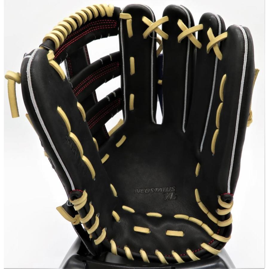 ネオステイタス 限定硬式グラブ ゼット ZETT ネオステイタスVLシリーズ