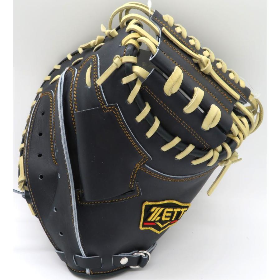 プロステイタス 硬式キャッチャーミット 限定 ゼット ZETT シリーズ